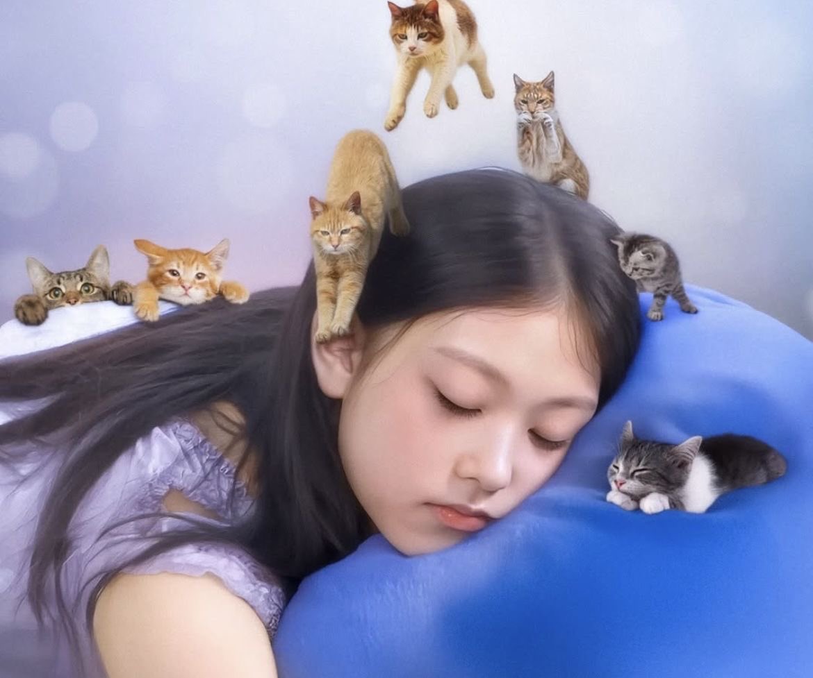 kangnyangzzo's tweet photo. #냥벅냥벅_행복한_해린이생일
강해린 이제 돈키호테 가서 술 살 수 있는거 구라같다
#HAPPY_HAERIN_DAY
내 고양이가 이제 진짜 어른이래
#KittyKang_BDay
우리집 고양이가 성묘가 됐습니다. https://t.co/KvMUtNZ8CO