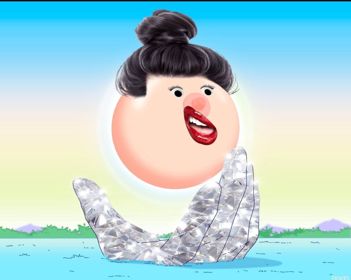 SweetPeaCrypto's tweet photo. Let’s be honest you don’t get this kind of thing on solana, a real community of Diamond hand $BOOB holders. 

Like it or not boob is here to stay! https://t.co/DUbH5vOFue
