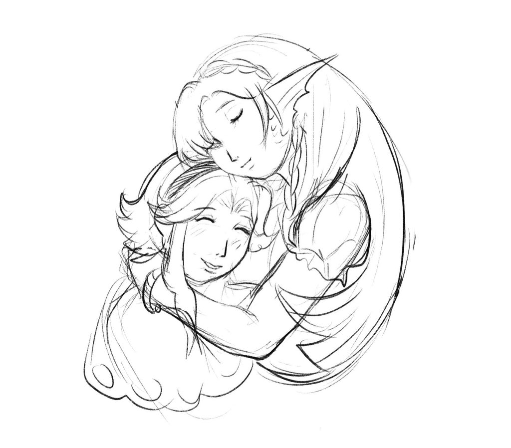 uy3nduck's tweet photo. Yuri artdump https://t.co/tjkj5CoZUO