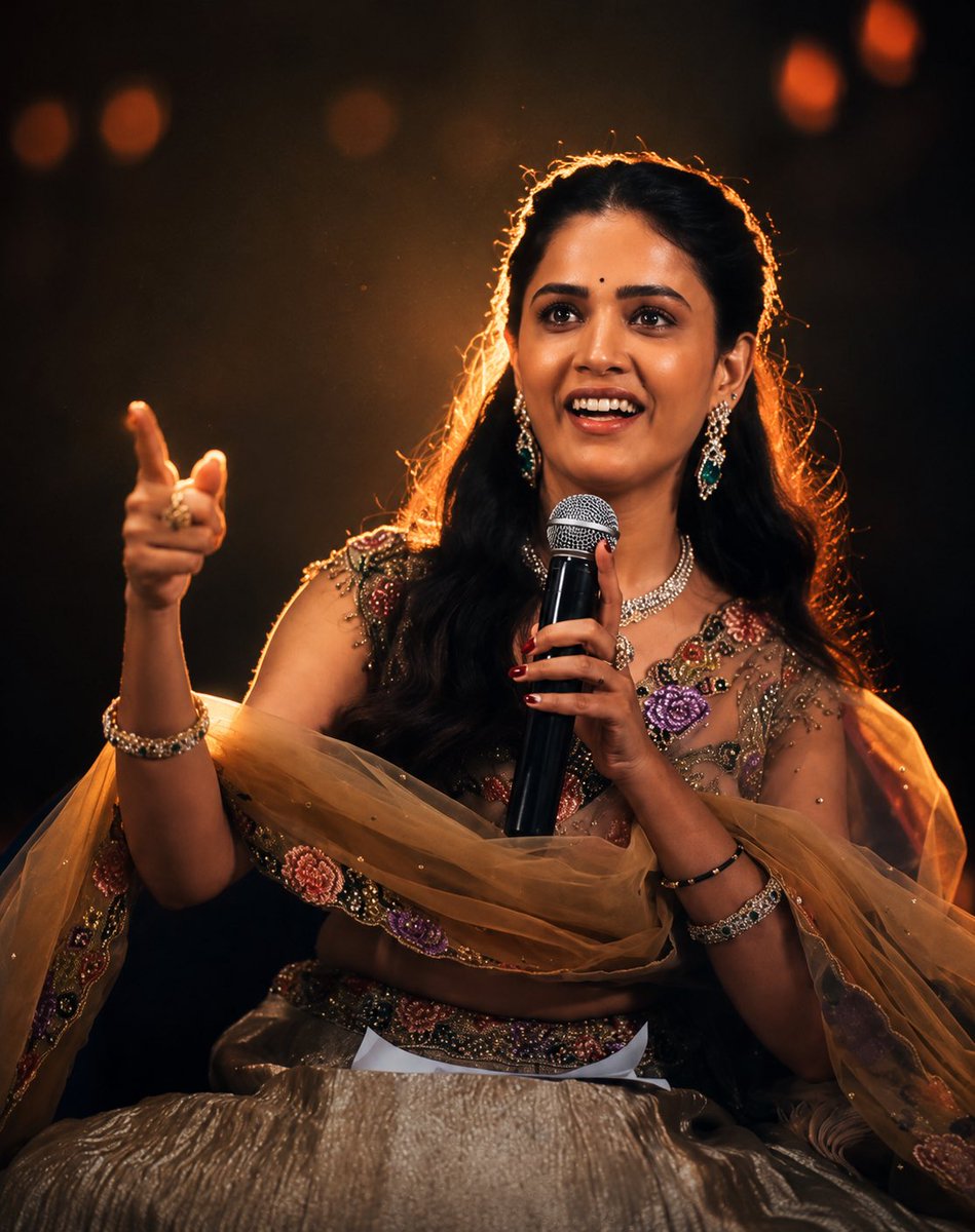 Susmitha_r__'s tweet photo. She’s the MOMENT ❤️🫶🏻😍

@ThanujaP123 

#thanuja #ThanujaPuttaswamy https://t.co/5pfPN14kv3