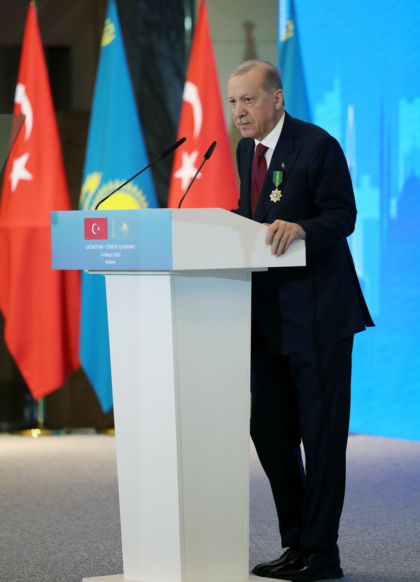 Recep Tayyip Erdoğan tweet media