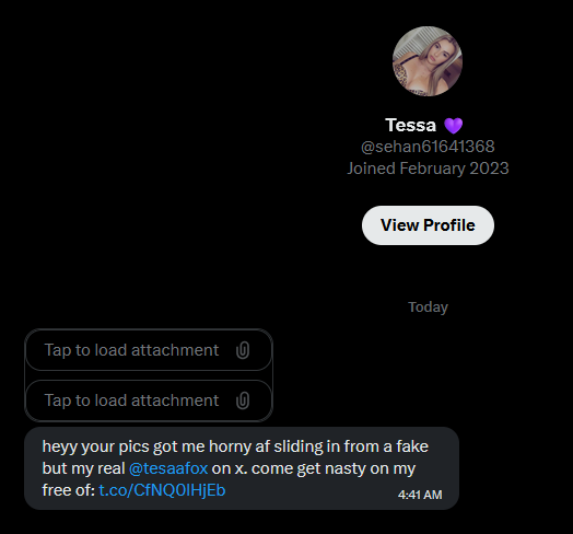darknesswing94's tweet photo. @tesaafox fuck off with this scum shit https://t.co/pSg8pEEXxc