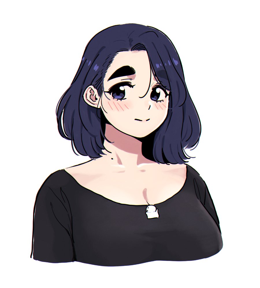 「」|홍차のイラスト