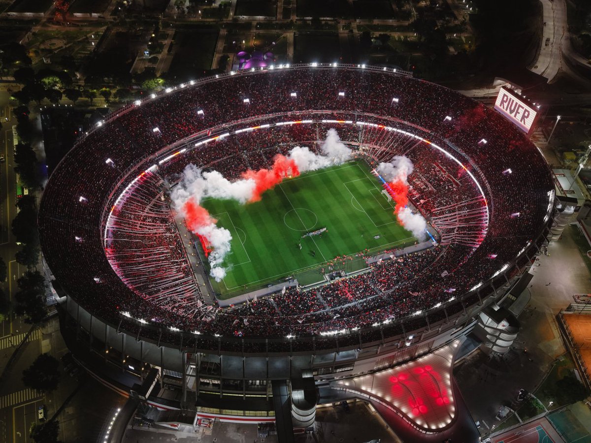 La Historia River tweet media