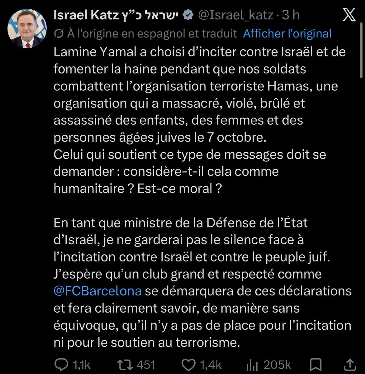 Les Spectateurs tweet media