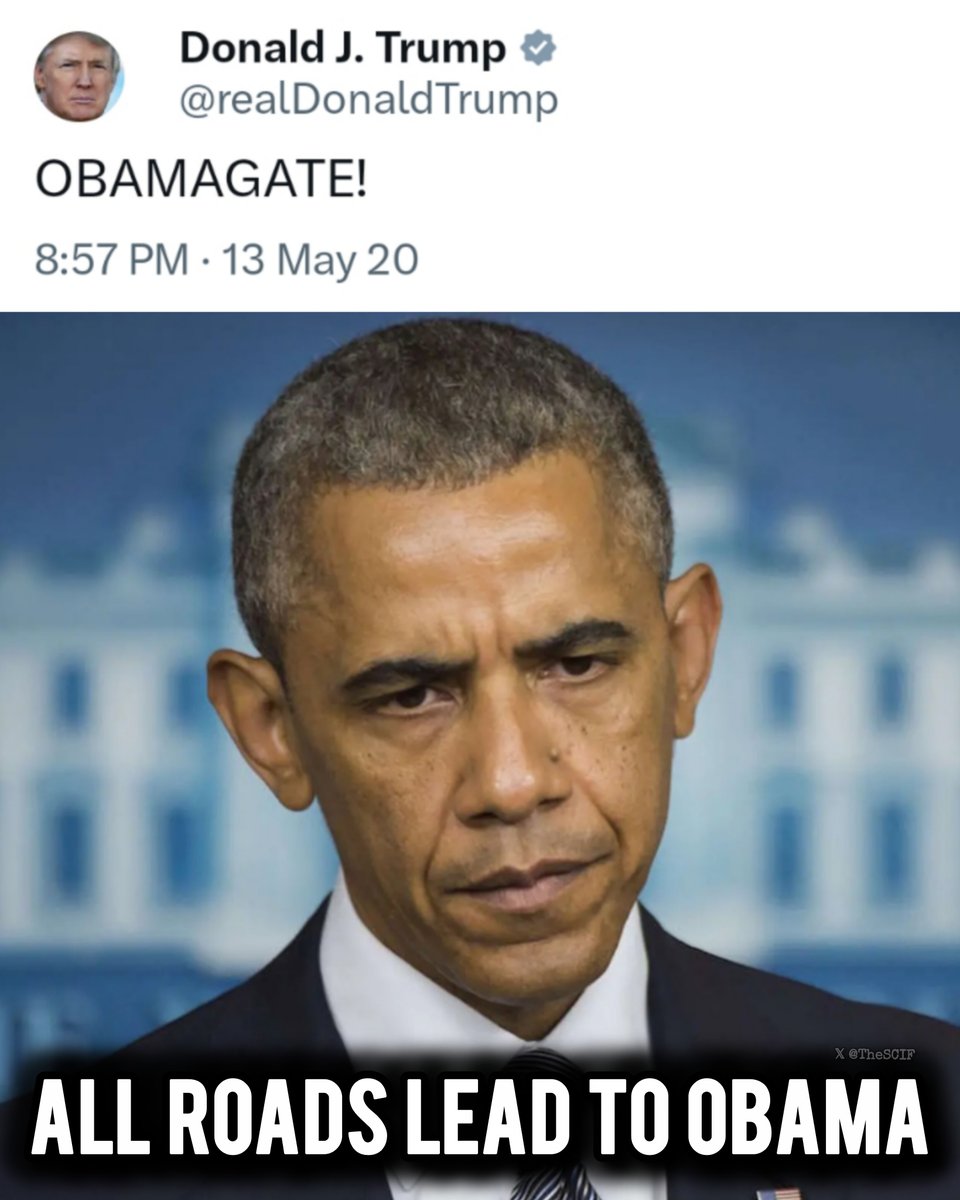 The SCIF tweet media