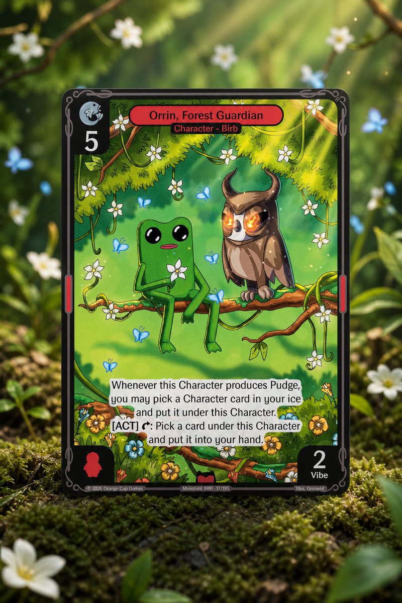 Vibes TCG tweet media