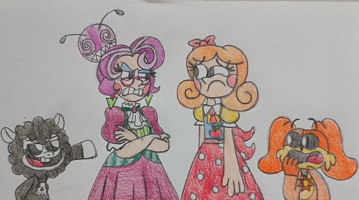Alice Draws✏️🖌️ tweet media