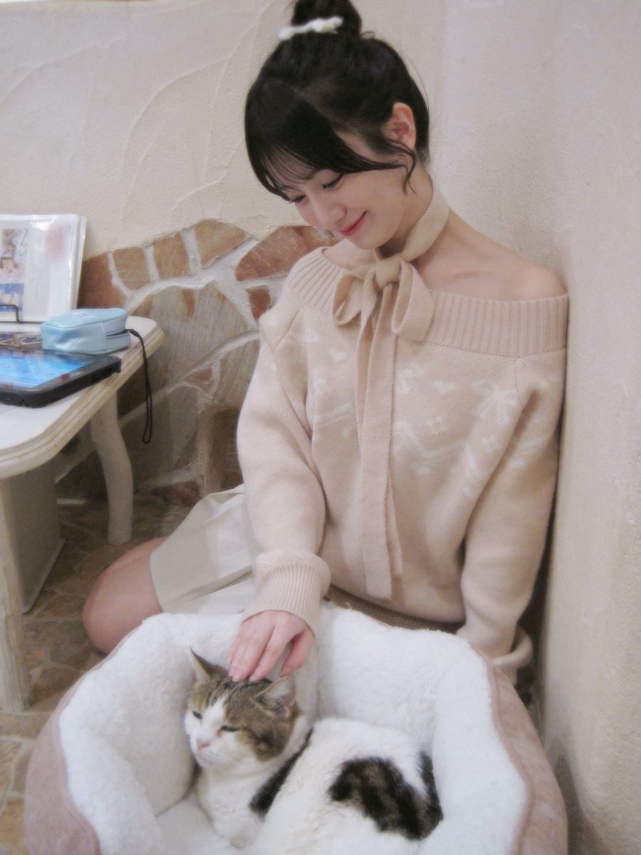 中川梨花 tweet media