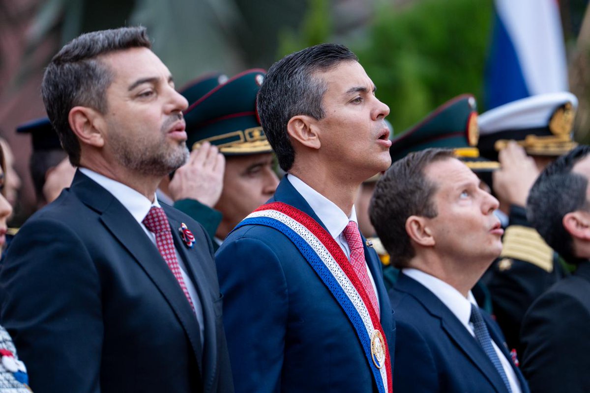 MITIC Paraguay tweet media