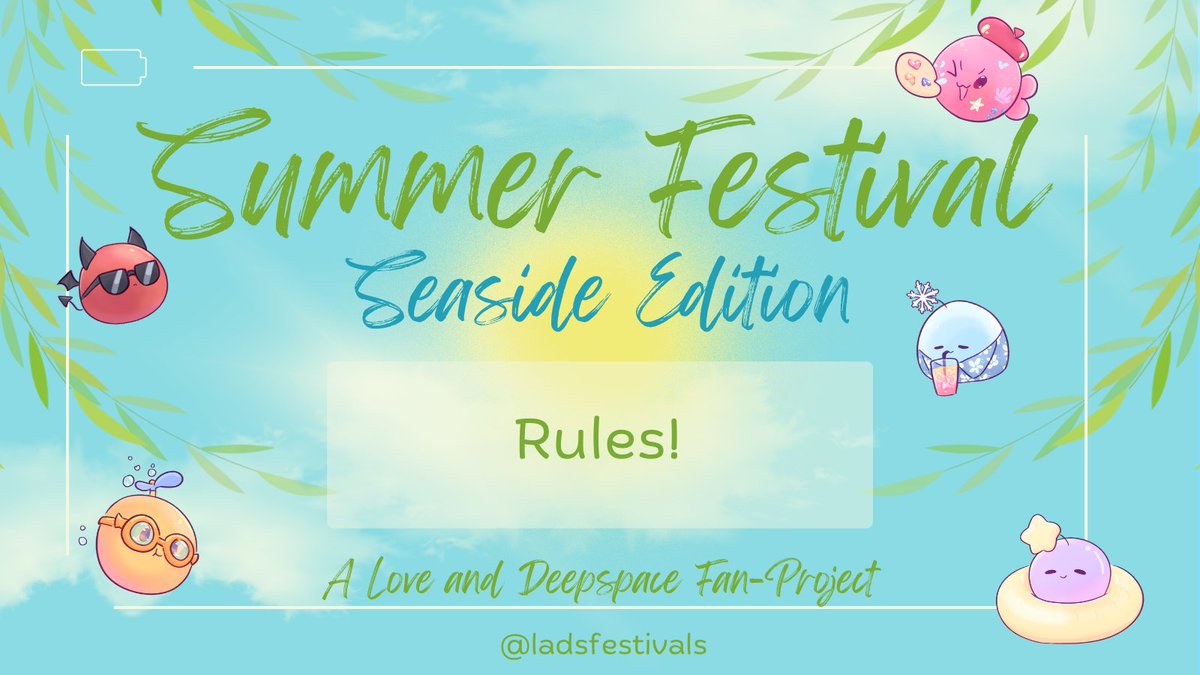 LADS Festivals - Seaside Edition tweet media