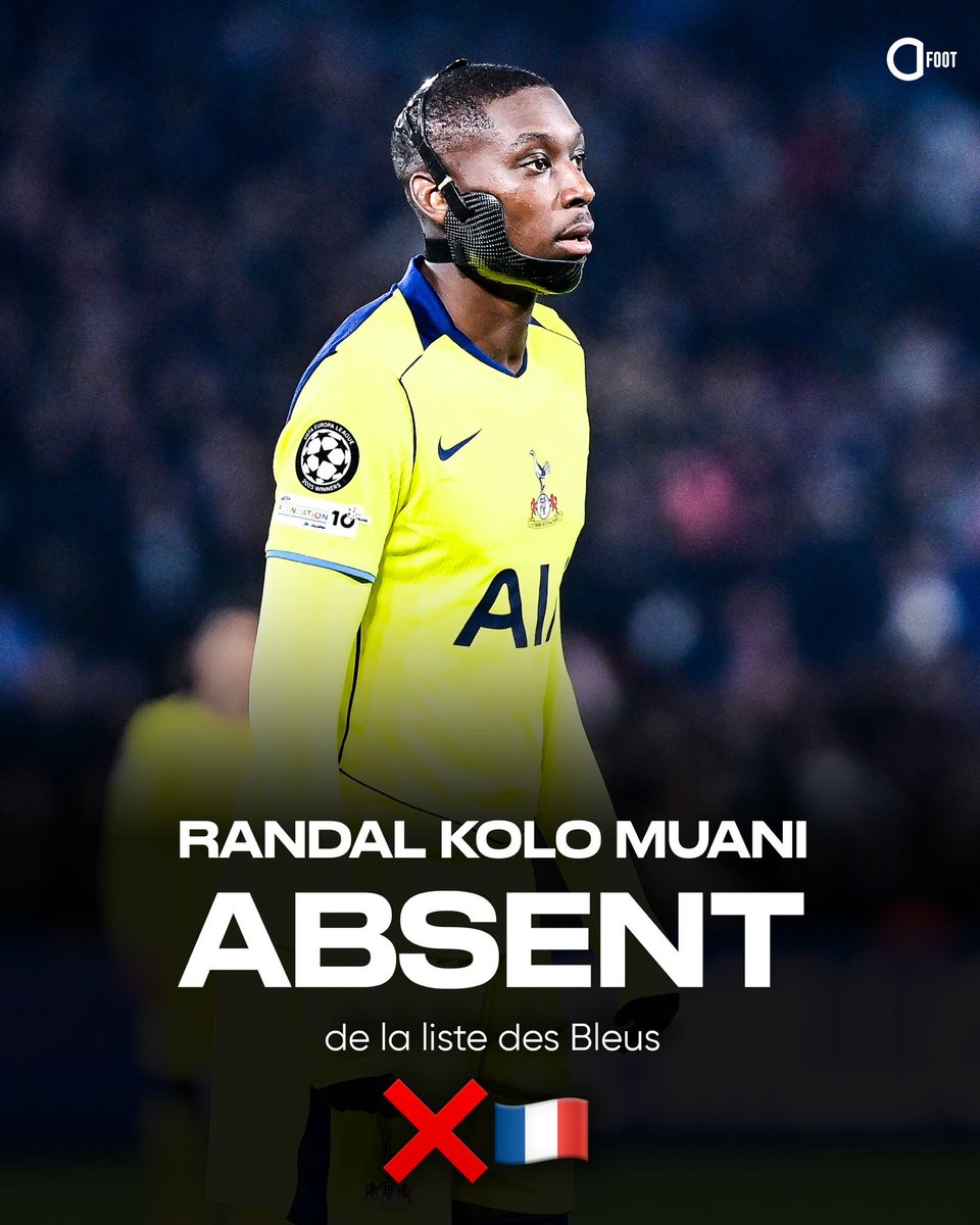 Actu Foot tweet media