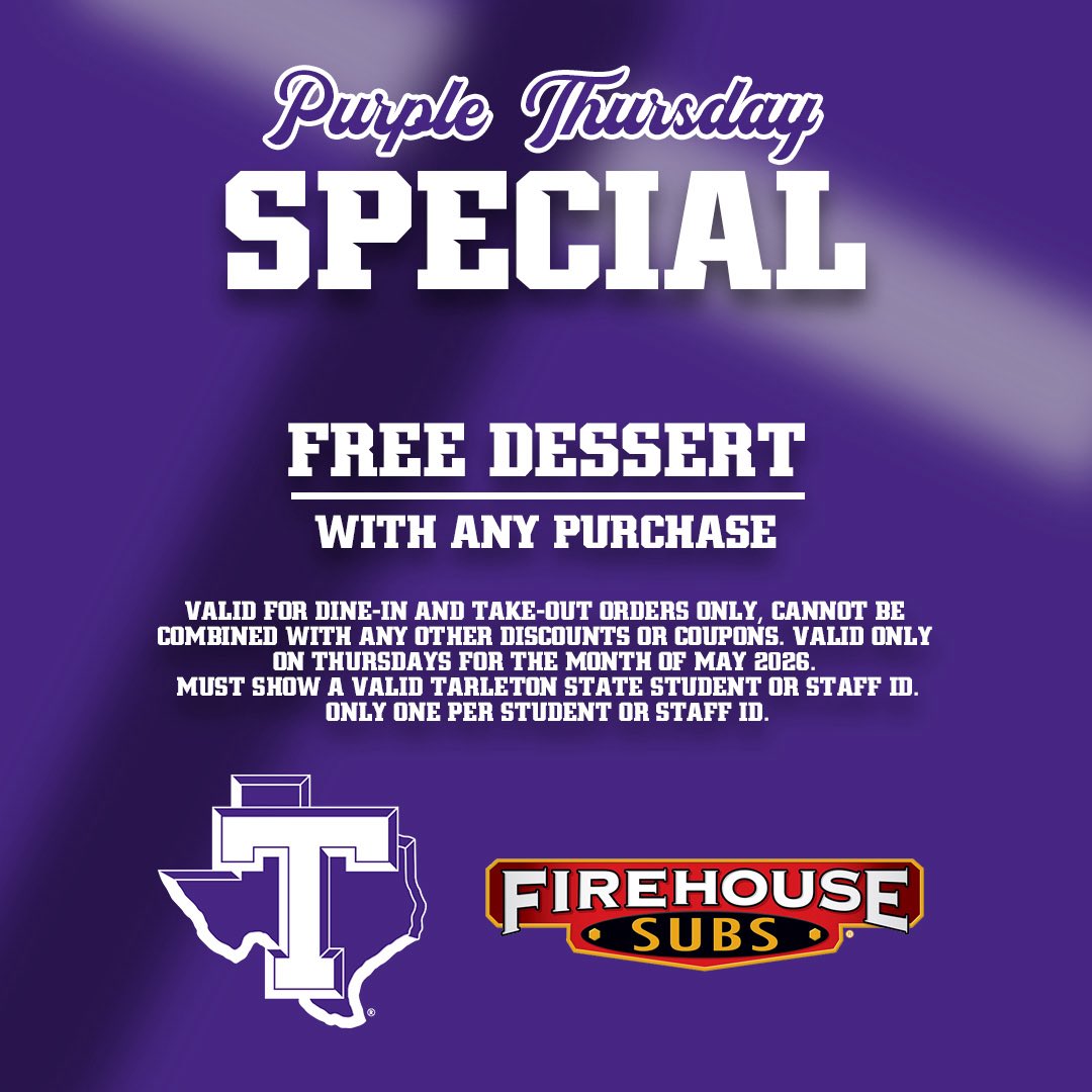 Tarleton State Athletics tweet media