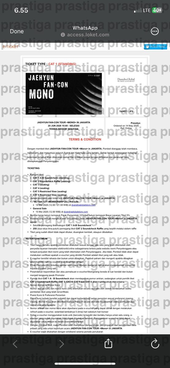 prastiga // rent membership aespa tweet media