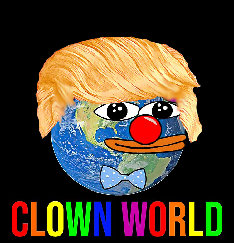 toobzertone's tweet photo. @DonaldJTrumpJr Ok #NegativeIQ blah blah blah, the deep state cancer is gonna save the world!! https://t.co/p60tbvgTfT