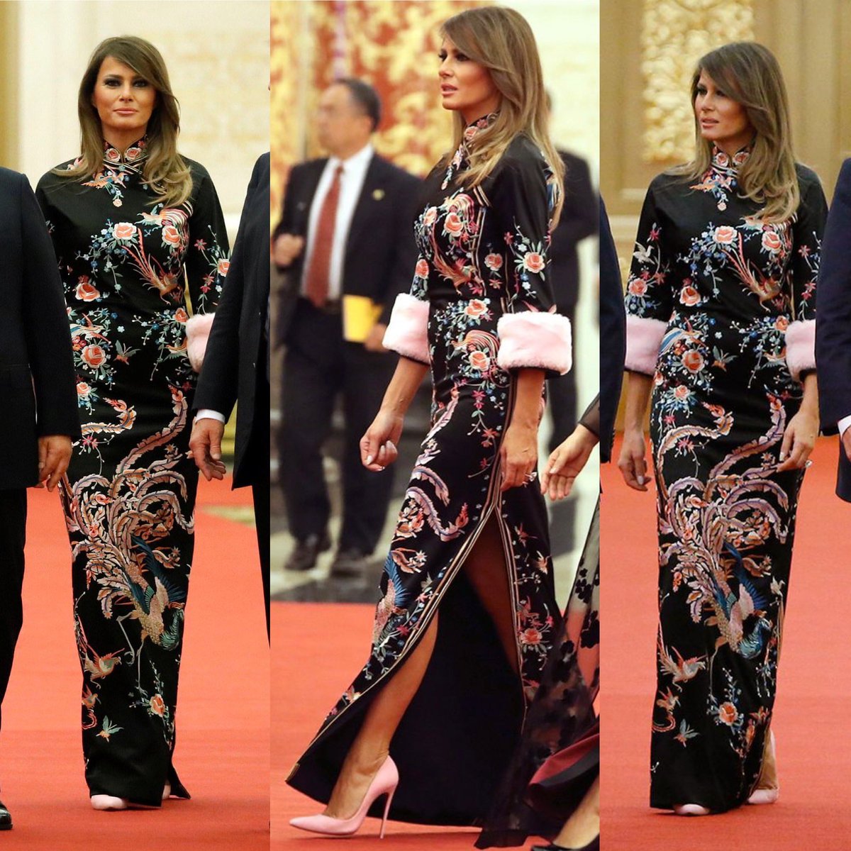 FLOTUS Report tweet media