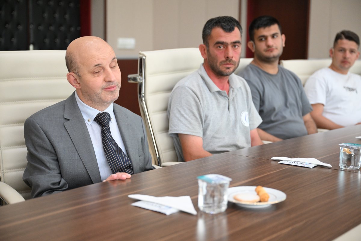 mcbu1992's tweet photo. Engelliler Haftası kapsamında anlamlı bir buluşmaya imza attık!

📰 https://t.co/EcJpGEA2jl 

#mcbü #engelsizbirdünya #ManisaCelalBayarÜniversitesi #engelsizmcbü #engellilerhaftası https://t.co/6Ew7qLDAvG
