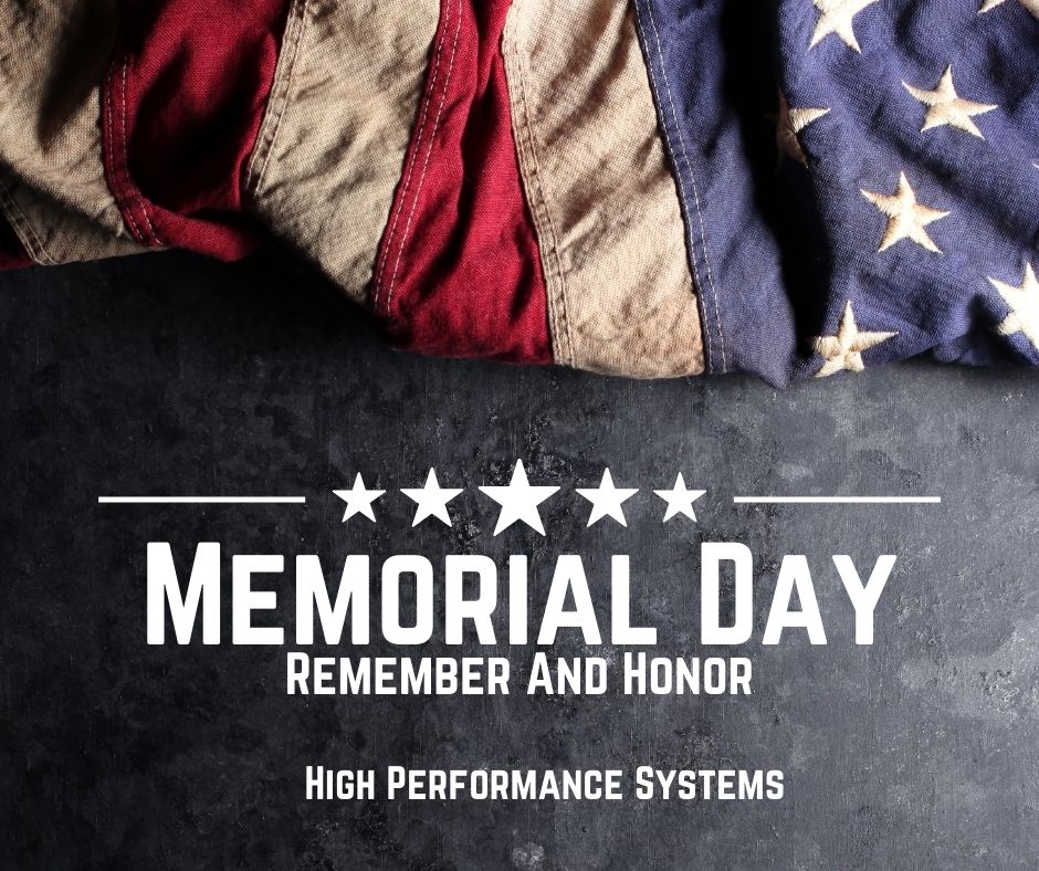HighPerfSystems's tweet photo. Memorial Day - Remember and Honor

https://t.co/J0bkB77bJB https://t.co/4FM4F0uJRh