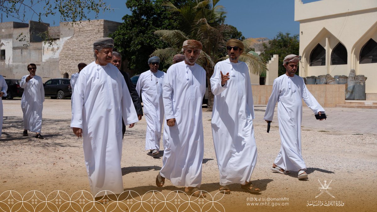 وزارة التراث والسياحة - سلطنة عُمان tweet media
