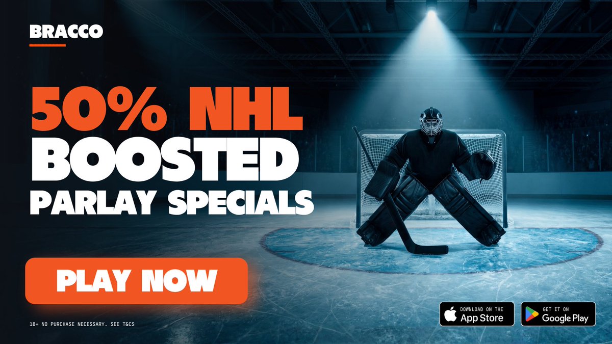 Bracco | Social Sportsbook tweet media
