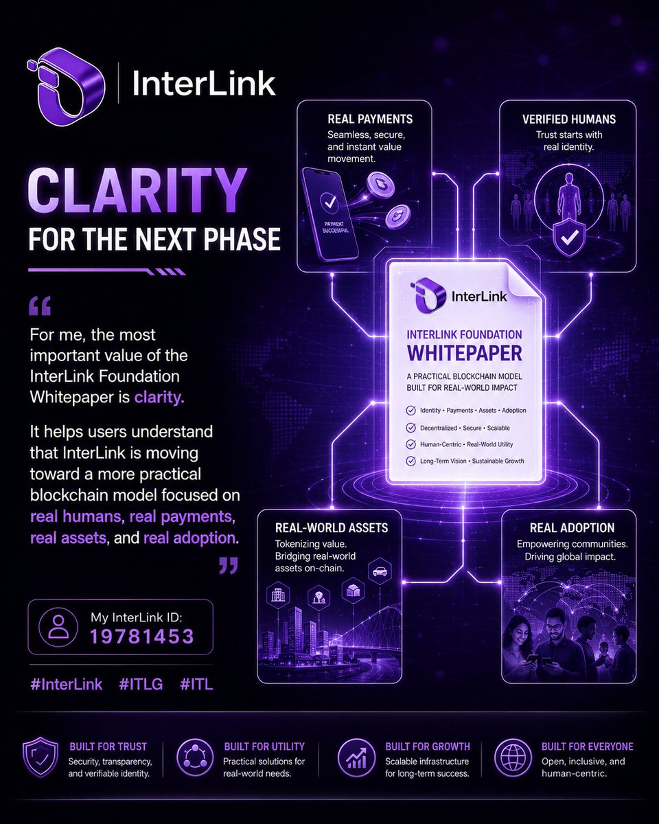 PIAOJIXIAN | Official InterLink Ambassador tweet media