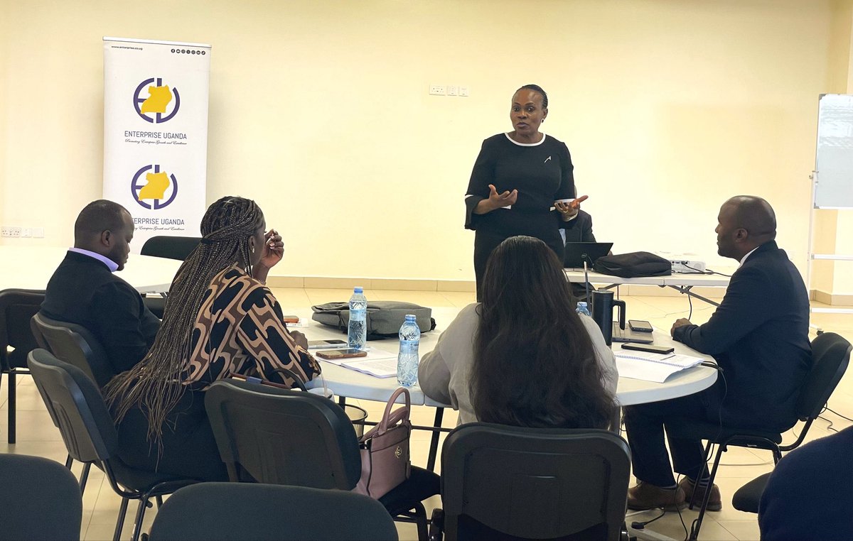 ENTERPRISE UGANDA tweet media