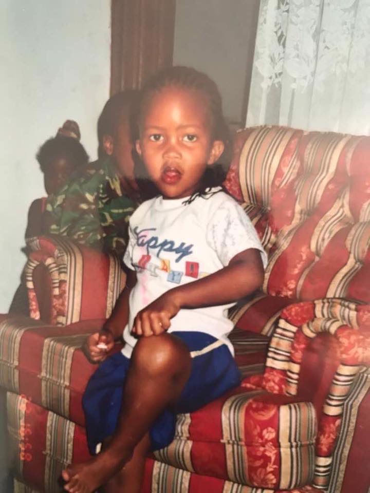 Sheilah C Gashumba tweet media