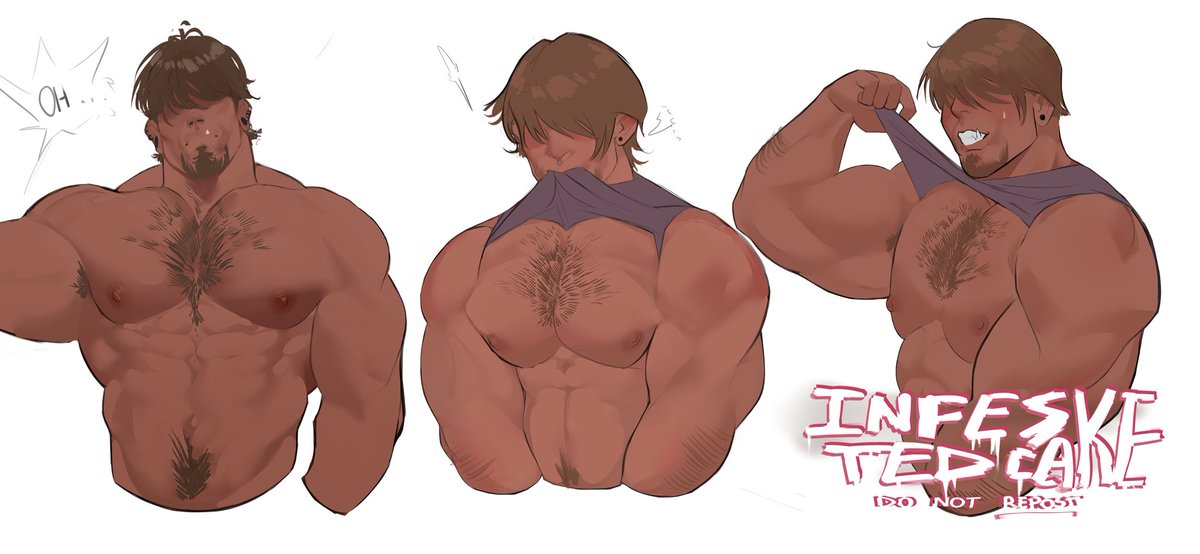Infestedcake 🔞 (COMMS OPEN) tweet media