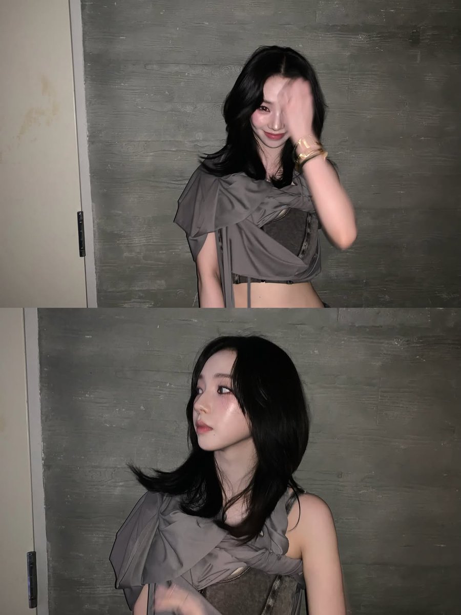 순간의 카리나 tweet media