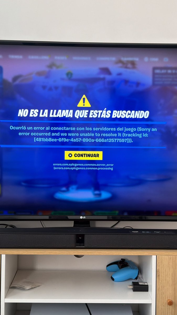 wevato's tweet photo. @Anniekilladora @FortniteStatus @Fortnite_ES Yo tmb https://t.co/Qe56mB2ZCf