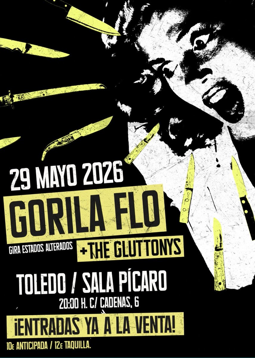 GORILA FLO tweet media