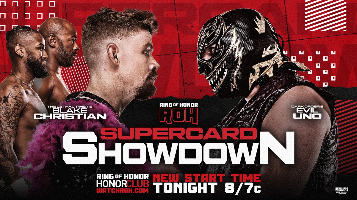 ROH - Ring of Honor Wrestling tweet media