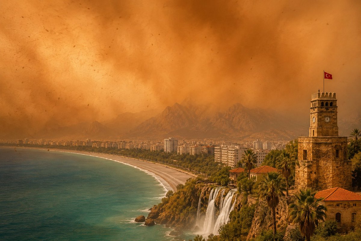 Antalya Hakkinda tweet media