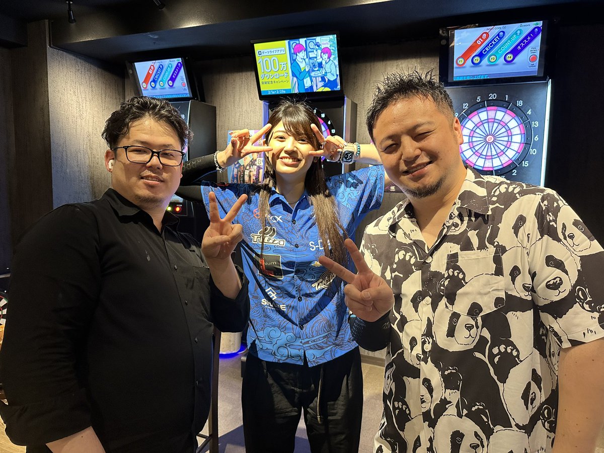 シャンパン・ナオ tweet media
