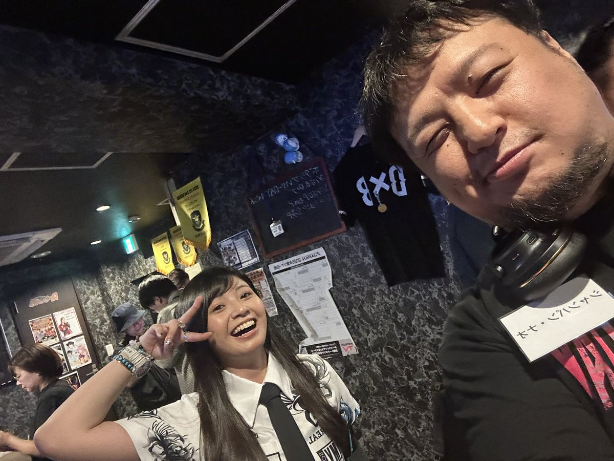 シャンパン・ナオ tweet media