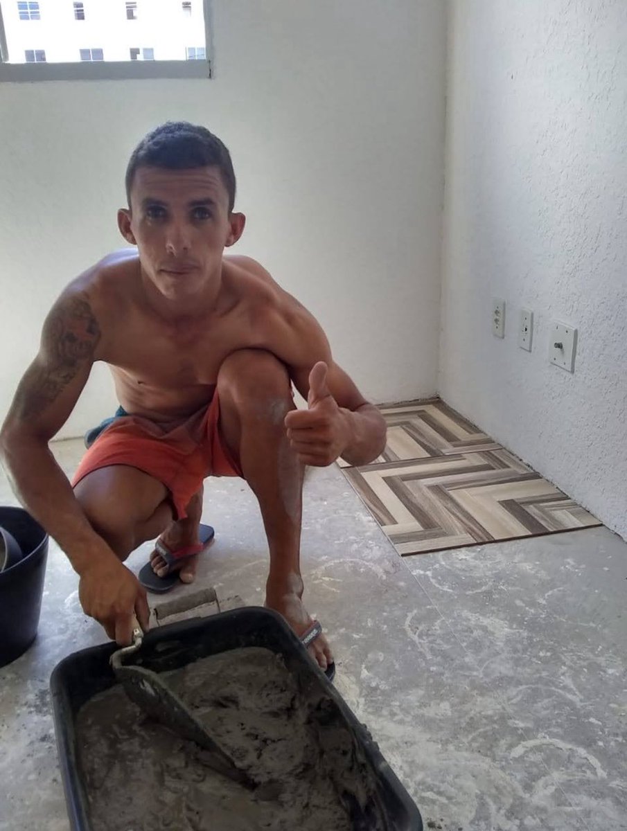 Pedreiro Fibrado tweet media