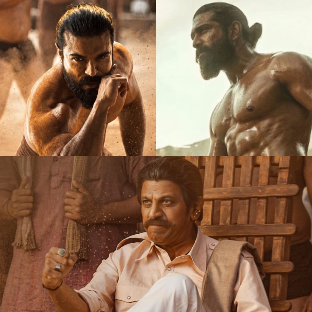 Trends RamCharan ™ tweet media