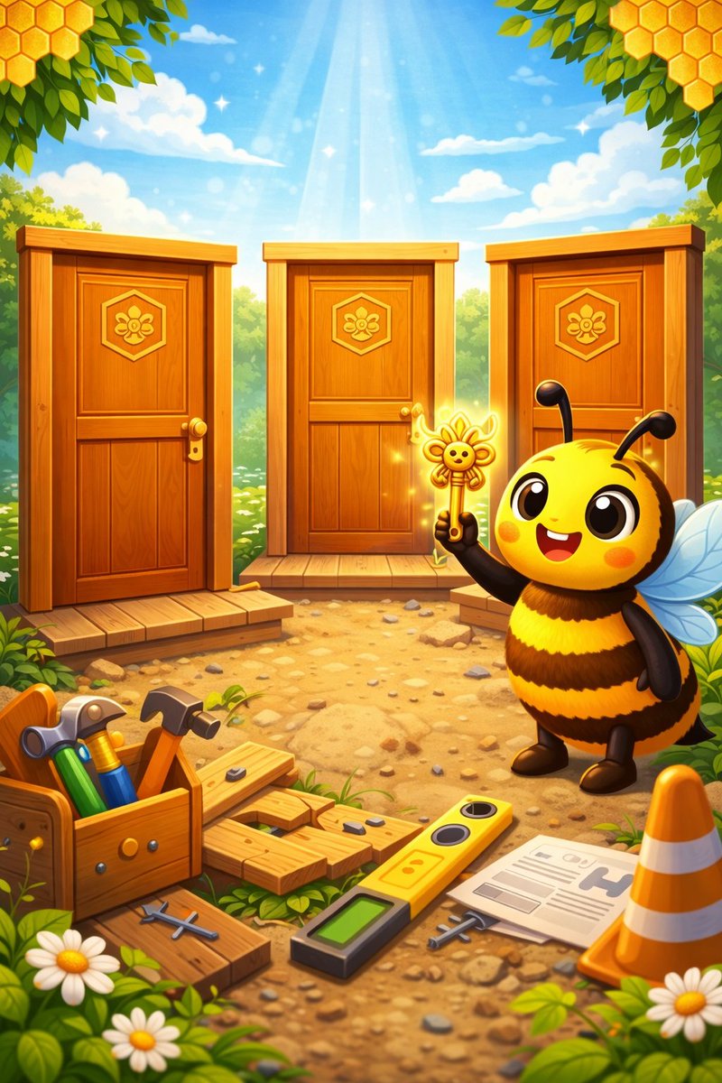 Bee Network Info tweet media