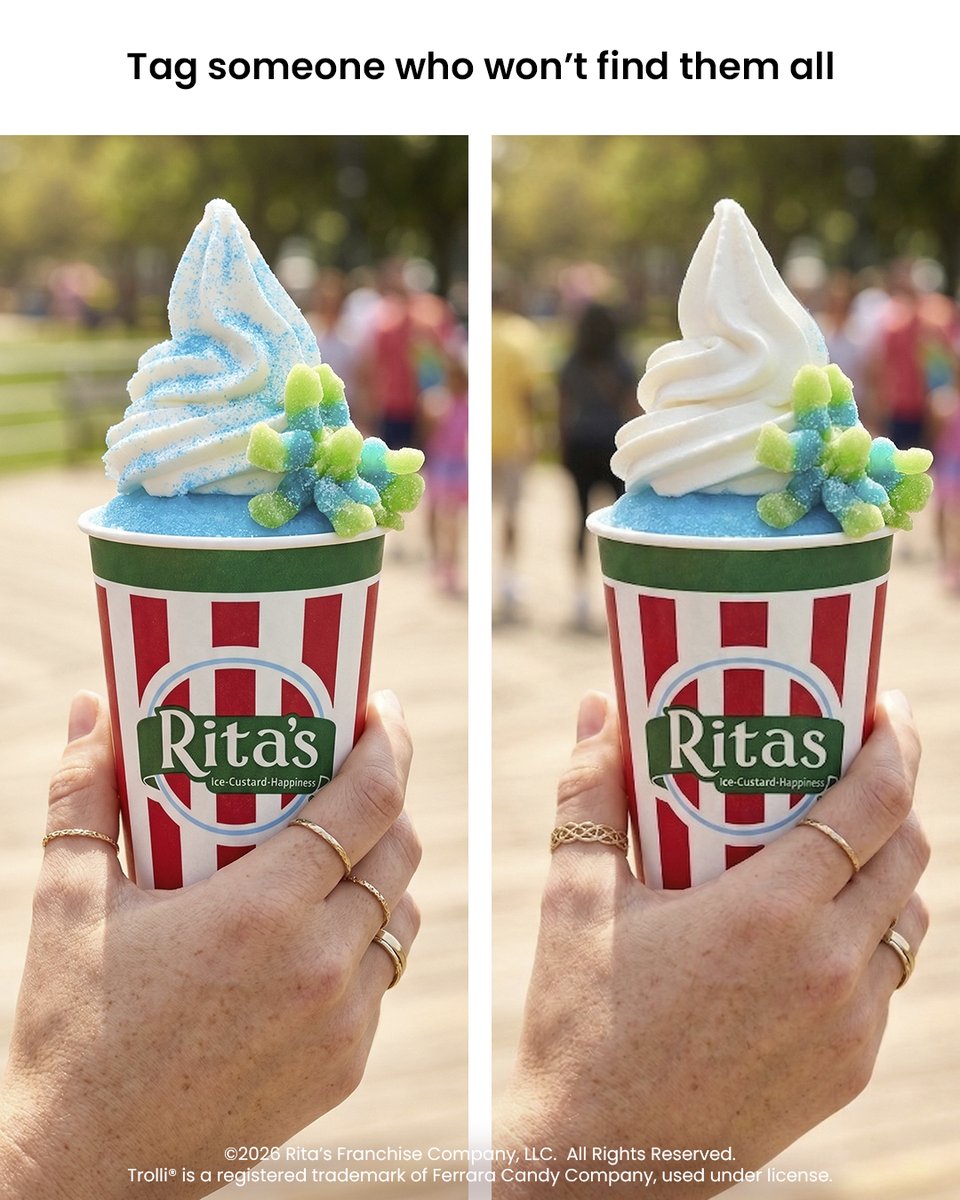 Rita's Italian Ice tweet media