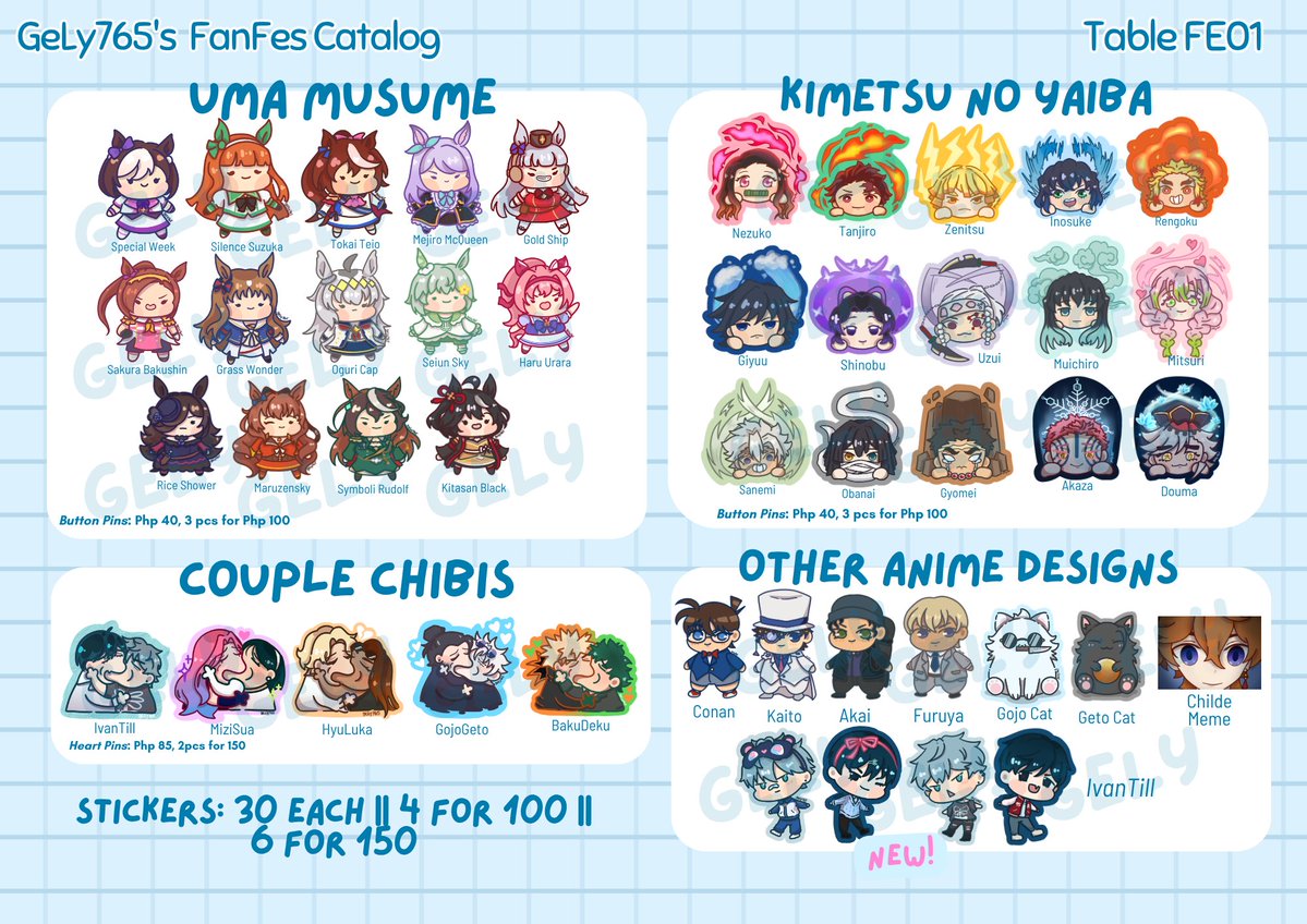 GeLy 🐳 FanFes FE01 tweet media