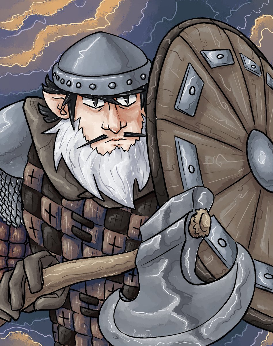 Rediska842's tweet photo. Для друга на день рождения
#dwarf https://t.co/6fL5UDEFt2