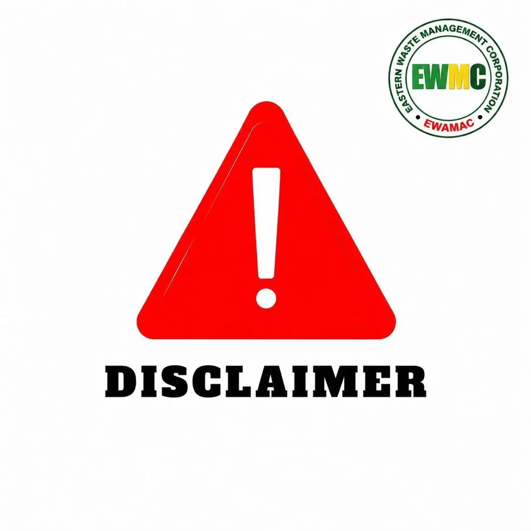 Eastern Waste Management Company Limited tweet media