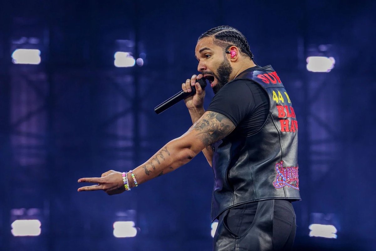 Drake News tweet media
