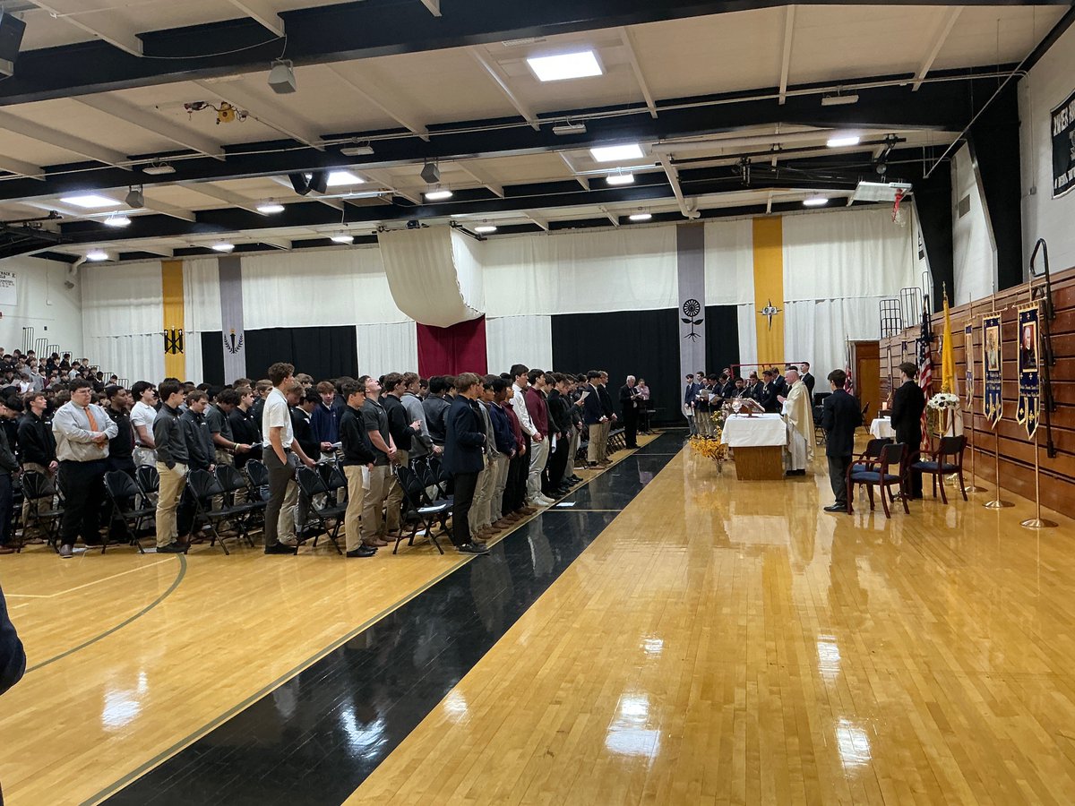 Xavier High School tweet media