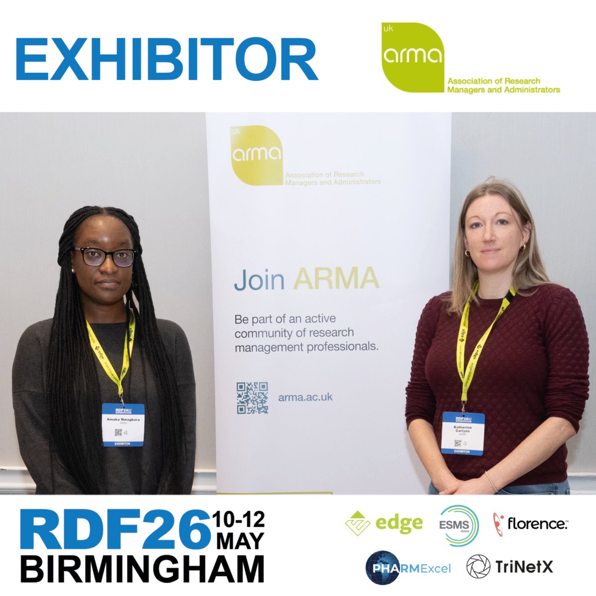 The Research and Development Forum tweet media