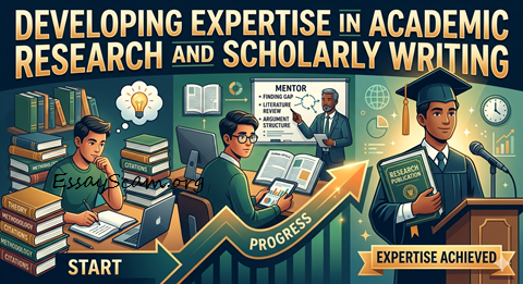 EssayScam's tweet photo. The Best Ways of Developing Expertise in Academic Research and Scholarly Writing

https://t.co/94WOzQPg9O https://t.co/oLZhpGmBaD