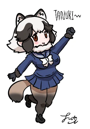 タヌぱんちrkgk