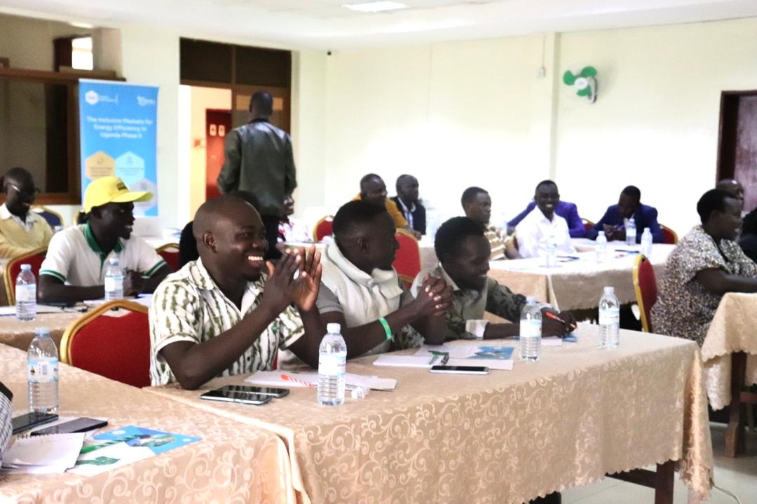 SNV Uganda tweet media