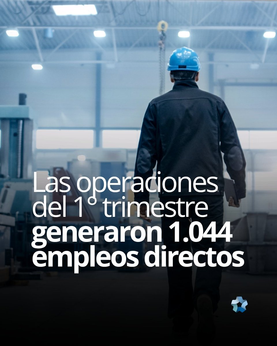 leasing_ar's tweet photo. 📈 El leasing continúa consolidándose en Argentina:

✅ Creció 25,9% interanual real, superando al crédito prendario (19,3%)
✅ 6 trimestres consecutivos de expansión
✅ Mora menor que la prenda (3,5% vs 5,1%)
✅ Participación récord de PyMEs en cartera desde 2023 https://t.co/8unkHzI3nh