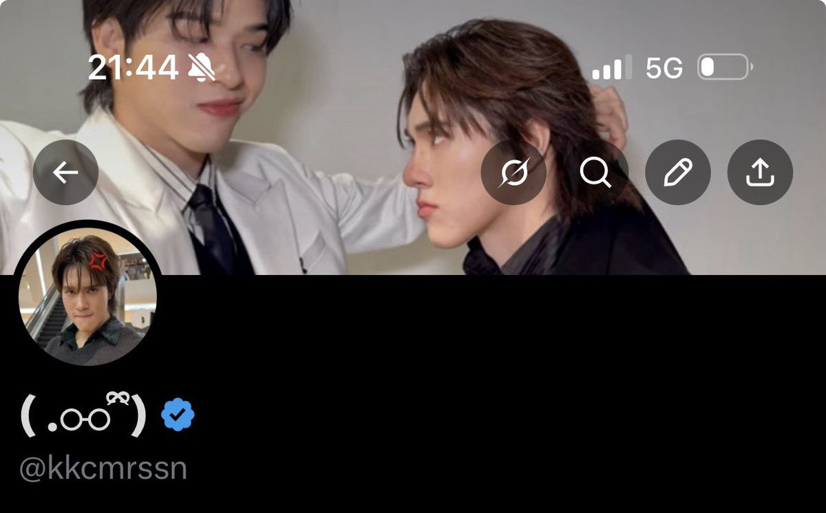 ( .⚯ ྀི) tweet media